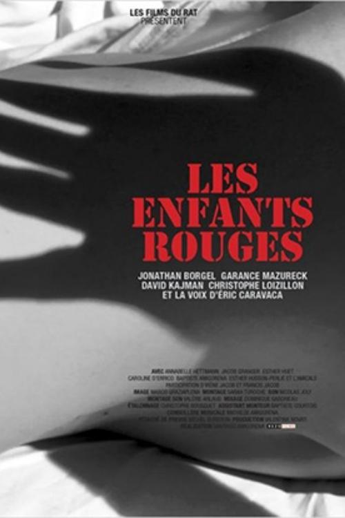 Постер Les enfants rouges